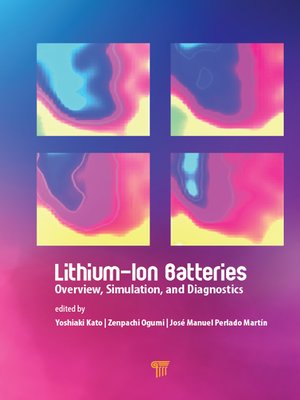 cover image of Lithium-Ion Batteries